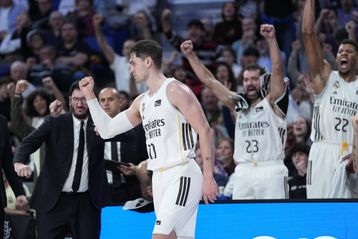 Η Ρεάλ Μαδρίτης με ανατροπή στο δεύτερο ημίχρονο υπέταξε την Ουνικάχα Μάλαγα