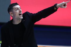 Τι είπε ο Ξανθόπουλος για τη διαιτησία στο Περιστέρι - Προμηθέας