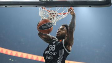 Ψάχνει «5αρο4άρι» ο Ολυμπιακός - Στην κορυφή ο Τζόουνς