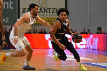 Τα highlights από τη νίκη του ΠΑΟΚ επί του Καρδίτσας