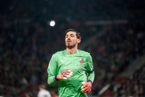 Σημαντική διάκριση για τον Μπάρκα με την Ουτρέχτη στην Ολλανδία