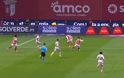 Με ασίστ Παυλίδη η ισοπαλία της Μπενφίκα με την Μπράγκα