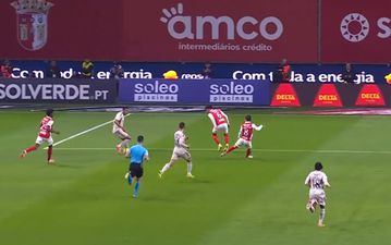 Με ασίστ Παυλίδη η ισοπαλία της Μπενφίκα με την Μπράγκα