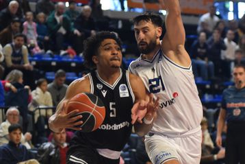 Με μαγικό Τάιρι ο ΠΑΟΚ πέρασε το «μπλόκο» της Καρδίτσας