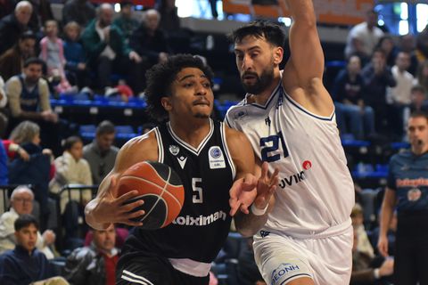 Με μαγικό Τάιρι ο ΠΑΟΚ πέρασε το «μπλόκο» της Καρδίτσας