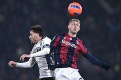 Ισοπαλία με γεύση ήττας για την Μπολόνια κόντρα στη Σασουόλο