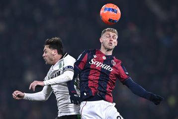 Ισοπαλία με γεύση ήττας για την Μπολόνια κόντρα στη Σασουόλο