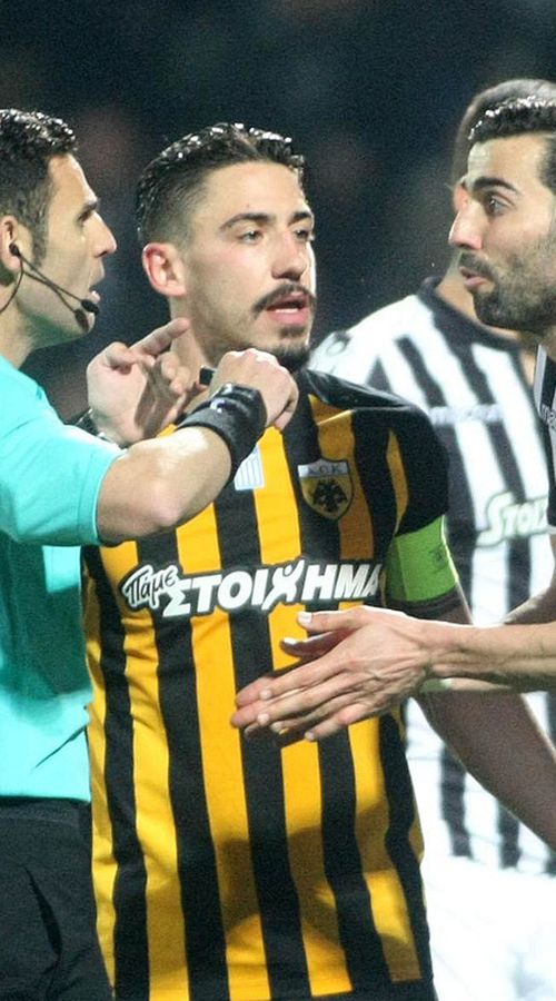 Κρέσπο: «Το ντέρμπι του 2018 μας έκανε να βγάζουμε φωτιές»