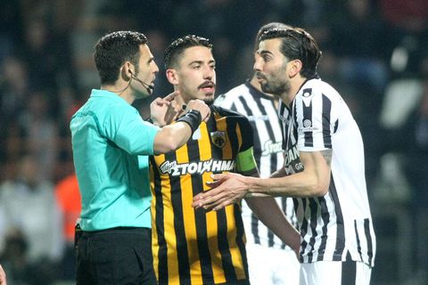 Κρέσπο: «Το ντέρμπι του 2018 μας έκανε να βγάζουμε φωτιές»