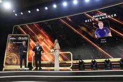 Θρίαμβος για την Μπαρτσελόνα στα Globe Soccer Awards, κορυφαίος παίκτης της La Liga ο Ραφίνια