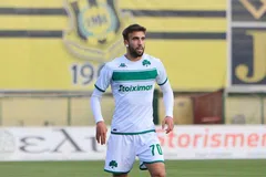 Μετά τον Μπρέγκου κοντά και σε Ταβάρες ο Παναιτωλικός