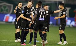 ΠΑΟΚ: Το... οικογενειακό δείπνο της ομάδας με αφορμή τα γενέθλια του αρχηγού (pics)