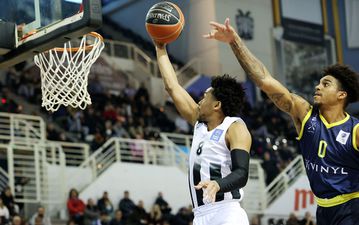 Ο ΠΑΟΚ καθήλωσε το Λαύριο στην Πυλαία (vids)