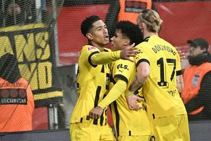 Κέρδισε τη Λεβερκούζεν και πλησίασε τη κορυφή η Ντόρτμουντ (0-2)