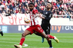 ΟΛΥΜΠΙΑΚΟΣ - ΟΦΗ 2-1