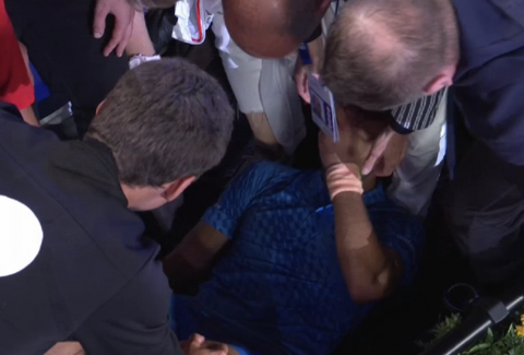Τα δάκρυα του Τζόκοβιτς μετά την κατάκτηση του Australian Open (vids)