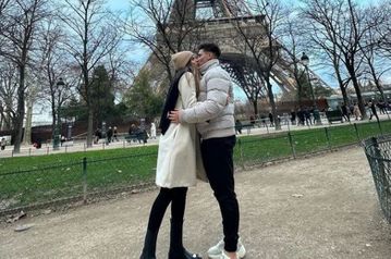 Χουλιάν Άλβαρες: Η ρομαντική ανάρτηση του παγκόσμιου πρωταθλητή (vid,pics)