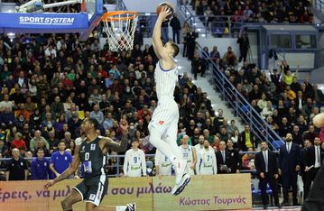 Επιτέλους νίκη μετά από 11 ήττες για την Καρδίτσα