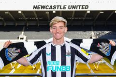 Επίσημο: Η Νιουκάστλ ανακοίνωσε το wonderkid της Έβερτον