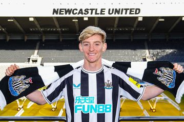 Επίσημο: Η Νιουκάστλ ανακοίνωσε το wonderkid της Έβερτον
