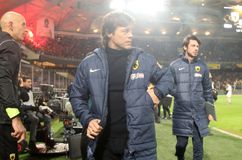 Αλμέιδα: «Ευτυχισμένος που επέστρεψε ο Ελίασον, χαίρομαι που έχουν όρεξη οι παίκτες μου»