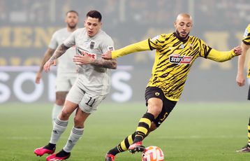 ΑΕΚ - ΑΡΗΣ 3-0