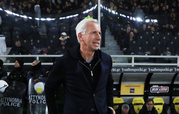 Πάρντιου: «Το παιχνίδι με τον Ολυμπιακό μας επηρέασε»