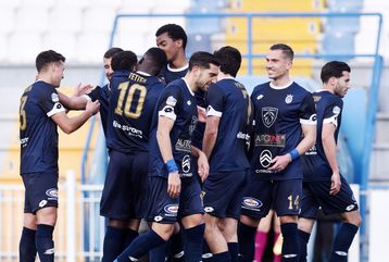Πέρασε και από την Καλαμάτα η Κηφισιά