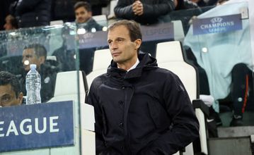 Αλέγκρι: «Χρειαζόμαστε βαθμούς για τη σωτηρία»