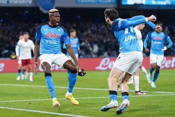 Το φετινό Scudetto είναι της Νάπολι, νίκησε και τη Ρόμα!