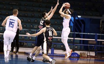 Elite League: Ο Ηρακλής τη νίκη, ο Τρίτων στην κορυφή