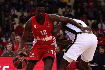 Ολυμπιακός: Χωρίς Φαλ με Άρη