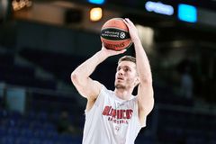 Εξαιρετικά αμφίβολος ο Πετρούσεφ για το παιχνίδι του Ολυμπιακού με την Άλμπα Βερολίνου