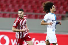 Ο Μασούρας έχει γίνει σημείο αναφοράς στην επίθεση του Ολυμπιακού