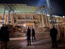 Στο Παγκρήτιο ο δήμαρχος Ηρακλείου: «Θα αποκλειστεί όλος ο χώρος»