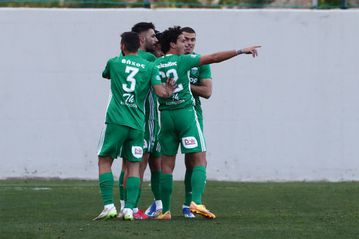Έφυγε με το διπλό από το «Σεραφείδειο» ο Λεβαδειακός με γκολ του Τσιριγώτη