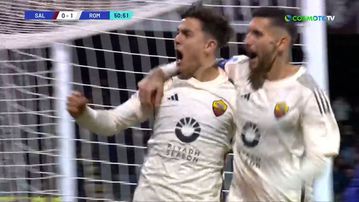 Σαλερνιτάνα - Ρόμα 1-2: Τα highlights της αναμέτρησης