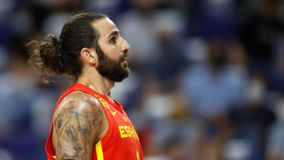 Ο Ρούμπιο τραυματίστηκε κόντρα στο Βέλγιο