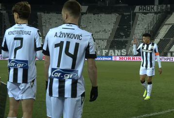 Η τρέλα του Τάισον για το πέναλτι, η χειρονομία στην αλλαγή και το «No» του Λουτσέσκου - Απίθανη ατάκα του Κωνσταντέλια για το περιβραχιόνιο (vid)