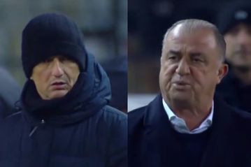 Στην Τουρκία μετέφρασαν όσα είπε ο Τερίμ προς τον πάγκο του ΠΑΟΚ: «Κάθαρμα θα σε γαμ@@@» (vid)