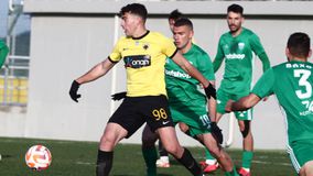 ΑΕΚ Β' - Λεβαδειακός 0-1: Τα highlights της αναμέτρησης