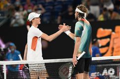 Αυτής της ομάδας είναι φανατικός υποστηρικτής ο θριαμβευτής του Australian Open, Γιάνικ Σίνερ!