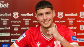 Πήρε παίκτη από τον Ολυμπιακό ο Πανσερραϊκός