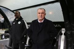 Τερίμ στους παίκτες: «Είμαι στεναχωρημένος, από την άλλη Κυριακή αλλάζουν πολλά πράγματα»