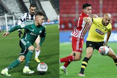 Ποιος θα κατακτήσει το φετινό πρωτάθλημα; Τι λένε οι στοιχηματικές αποδόσεις για τη μάχη-θρίλερ του Big-4