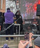 Ο Σακίλ Ο'Νιλ πίκαρε την Τέιλορ Σουίφτ σε αγώνα του NFL