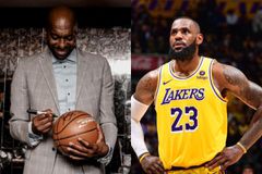 Σάλος με τις δηλώσεις του Τζον Σάλεϊ για τον ΛεΜπρόν Τζέιμς: «Μόνο κακό κάνει στο πρωτάθλημα αυτή την στιγμή»