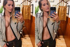 Καλλονή πρώην τενίστρια βάζει φωτιά στο Instagram φορώντας μόνο τα απαραίτητα (pics)