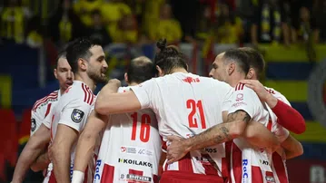 Θρύλος στην Κωνσταντινούπολη o Ολυμπιακός, προκρίθηκε στα playoffs του CEV Champions League