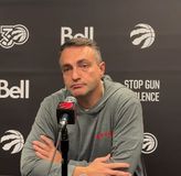 Ο προπονητής των Τορόντο Ράπτορς αποθεώνει τον Ζέλικο Ομπράντοβιτς(vid)